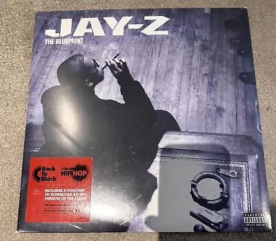 Jay-Z : The Blueprint 2 Records Vinyl  NEW • £30.20