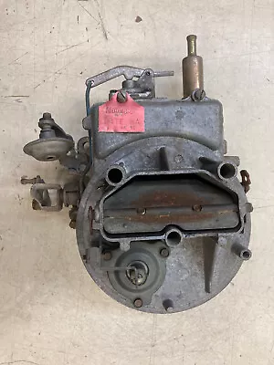 Motorcraft Two Barrel Model 2100 Carburetor D4TE HA For 1974 Ford Truck 360 • $74.50