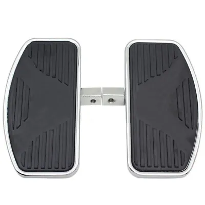 Front Rider Footboards Floorboards For Yamaha V-Star XVS400 650 1100 88-16 24cm • $100.52