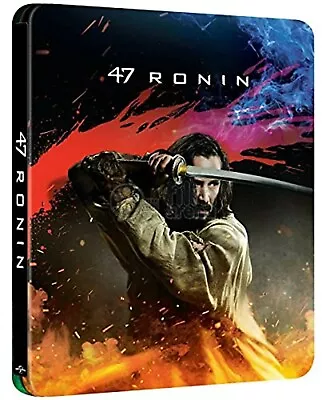 47 Ronin 4K UHD Blu-ray  NEW • $24.99