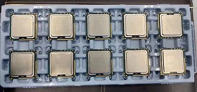 Intel Xeon E5504 2GHz Quad-Core AT80602000801AA New In Tray - Sold Individually  • $30