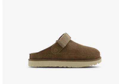 £120 • Buy UGG Women’s Goldenstar Clogs - Chestnut - UK Size 7