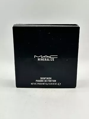 Mac Mineralize Skinfinish 10g Otherearthly (new With Box) • $54.50