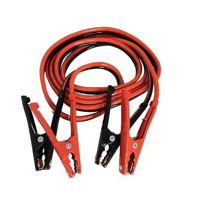 Roadpro RP04955 Battery Jumper Cable Booster Cable 4 Gauge 20 Ft. • $45.62