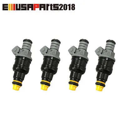 4x Fuel Injector 0280150715 For BMW E28 E30 E31 E32 E34 E36 E38 3 5 7 8 SERIES • $60.89