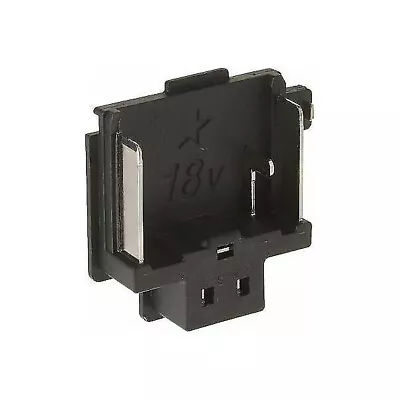 Black Terminal For Makita BHP458 Impact Driver 18v X28 From US • $19.99