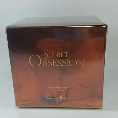 £66.10 • Buy Calvin Klein Secret Obsession Eau De Parfum 30 ML 50 ML 100 ML Woman Perfume 666