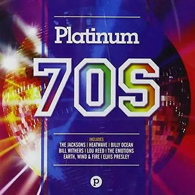 £3.95 • Buy Platinum 70's NEW CD 20 Seventies Hits Inc The Emotions O'Jays Johnny Nash ETC