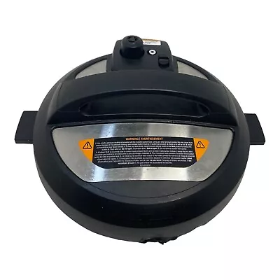 🐞 10.5  Instant Pot IP-DUO60 V2 6 Qt Pressure Cooker Replacement Part LID - R3 • $24.99