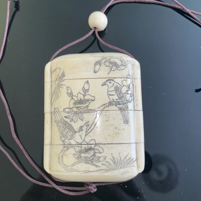 £50 • Buy Japanese Inro