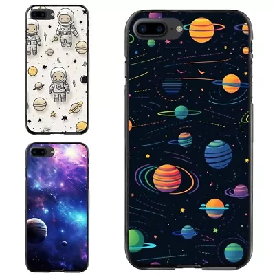 Covers For Samsung S20 S21 S22 S23 S24 Plus Ultra Astronauts Planets Comets • $9.99