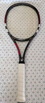 Babolat Pure Control Zylon 360 Tennis Racquet. Grip Size 4 3/8. Good Condition. • $90