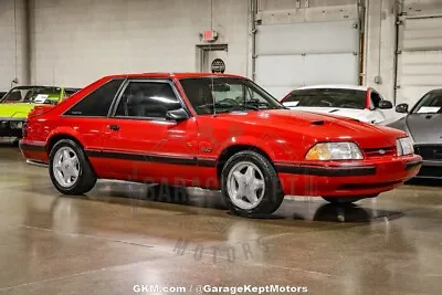 1989 Ford Mustang LX 5.0 • $20900