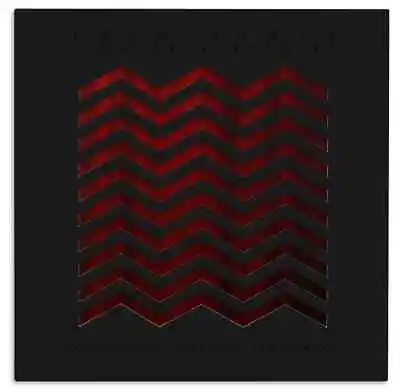 £14.24 • Buy Angelo Badalamenti - Twin Peaks - Fire Walk With Me | [Red Vinyl
