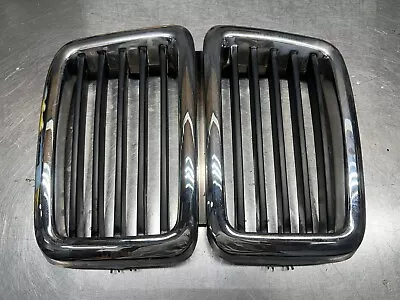 BMW E28 Kidney Grill 528e 533i 535i M5 • $40