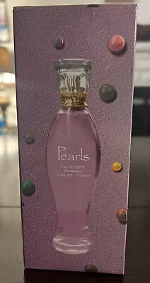 PEARLS Boutique Designer EDP Perfume 3.4 Oz Spray By BELLE BOUQUET • $15