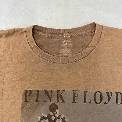 Pink Floyd Graphic Tee Thrifted Vintage Style Size XL • $17.50