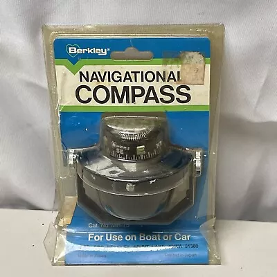 Vintage Airguide Marine Compass Model No. MH-75 New • $29.95