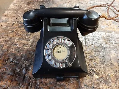 £45 • Buy Vintage GPO Bakelite Telephone In Good Condition 