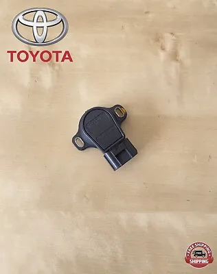 Toyota Lexus Camry Corolla MR2 Throttle Body Position Sensor TPS 89452-33010 OEM • $34.99