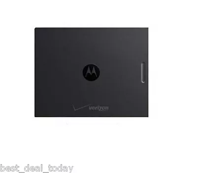 OEM Motorola Standard Battery Door For Verizon Droid • $13.95