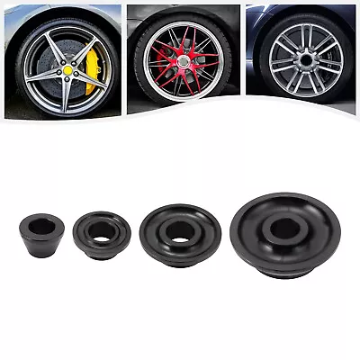 4PCS Universal Tire Adapter Wheel Balancer Cones Set For 36mm Shaft Diameter • $50