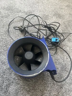 £50 • Buy Phresh HyperFan V2 Hydroponic Grow Room Extraction 6  8  10  Hyper Fan 