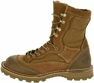 New USMC Marine Wellco Mojave RAT E163 Temperate Weather Combat Boots GTX  • $79.95