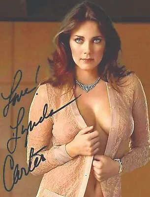 Wonder Woman 8.5x11 Autograph Signed Photo Lynda Carter Signature Poster Reprint • $12.12