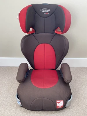 £5 • Buy Graco Trilogic Child High Back Booster Car Seat