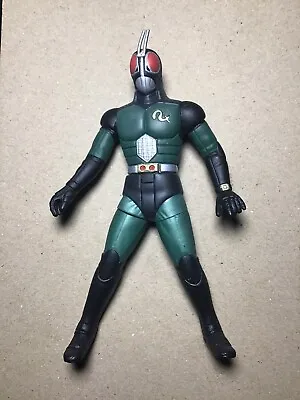 Rare Vintage Yutaka Real Plahero Series - Kamen Rider Black RX • $59.90