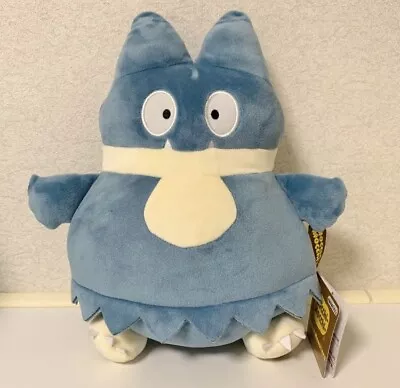 TAKARATOMY A.R.T.S Pokemon Mocchi-Mocchi Plush Doll S Munchlax Japan NEW • $40.99