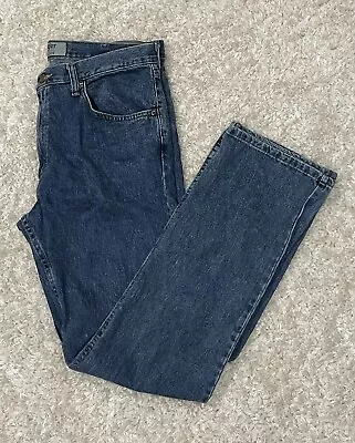 Wrangler Jeans Mens 34 X 32 Little Wear See Photos. • $15