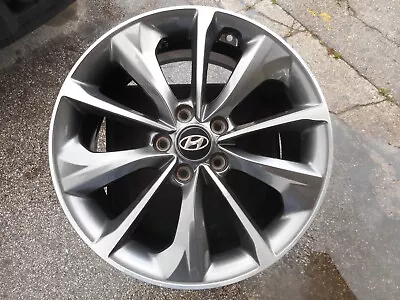 Hyundai Veloster 2019-2021 Wheel Rim Oem 18  Alloy 52910-j3150 Ow70953 • $179.99