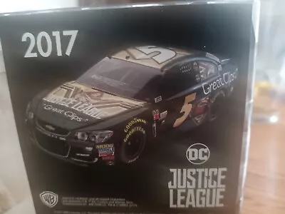 Kasey Kahne 1/24 Justice League Great Clips.  1 Of 605. Standard Finish Lionel. • $75