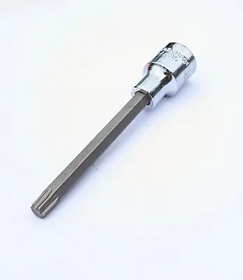 Britool T40 TX40 Male Torx 95mm Long Socket 3/8  Drive Tool M2BTX40LB Inc VAT • $9.31