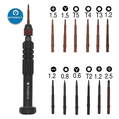 12PC Tool Screwdriver Battery Replacement For Garmin Approach G6 G7 G8 Golf GPS • $13.95