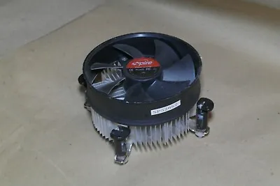 Socket 775  Aluminium Heatsink Fan Cooler 3 Pin Spire • £6.99