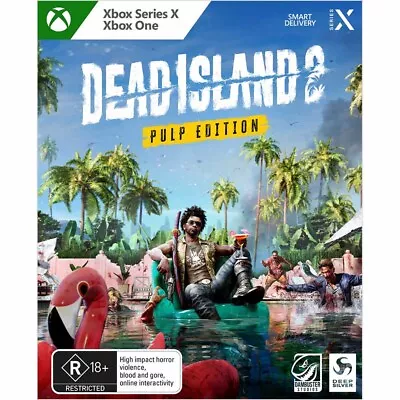 Dead Island 2 Pulp Edition - Xbox Series X • $28