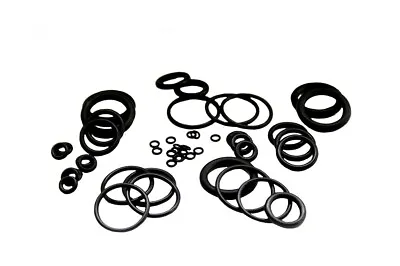 O Ring O-ring Interior Ø 2 - 30 Mm X Cord Thickness 1.0 Mm NBR 70 Sealing Ring 0 Ring • $5.33