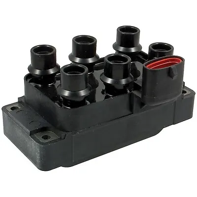 New Ignition Coil For Ford Jaguar Mazda Mercury V6 2.5 3.0 3.8 4.2 89-02 FD488 • $30.93