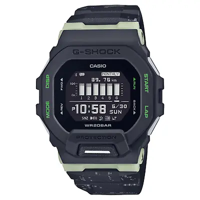 Casio  G-Shock G-Squad  GBD-200LM 1 BNIB • $284.23