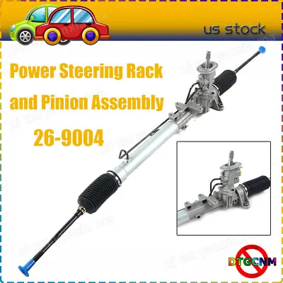 $140 • Buy For VW Jetta Beetle & Golf Complete Power Steering Rack And Pinion Assembly OEM