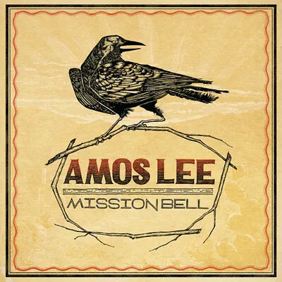 Amos Lee : Mission Bell CD • $6.27