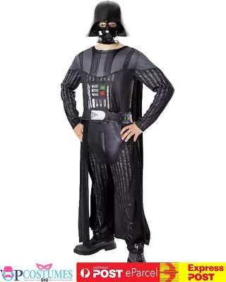 Darth Vader Star Wars Mens Costume • $84.55