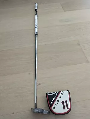 Callaway Odyssey Eleven Broomstick Putter 47  With L.A.B Grip • $319