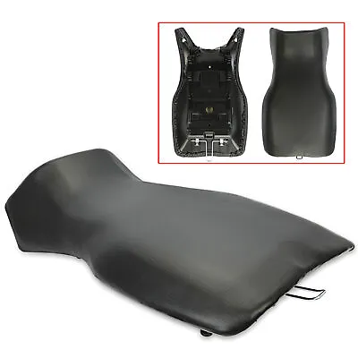 Black Complete Seat For  Polaris Sportsman 400 4X4 500 600 700 800 6x6 2005-2015 • $65