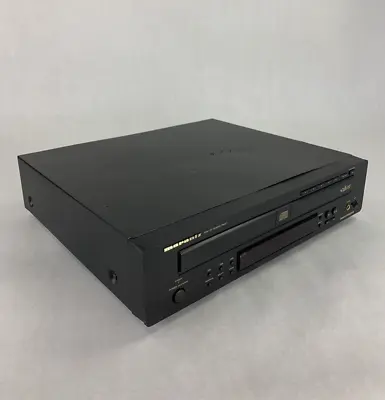 Marantz PMD371 Professional Coaxial & Optical 5-Disc Compact CD Changer Tested • $134.95