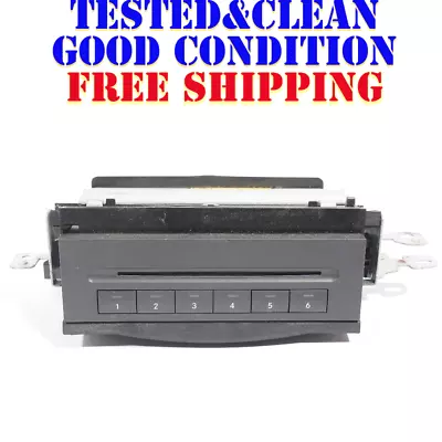 2006 - 2009 Mercedes R350 Cd Changer 6 Cd Oem • $55.69