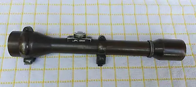 $900 • Buy German Scope Sniper Ajack 4x90 Fresh Post War Piece